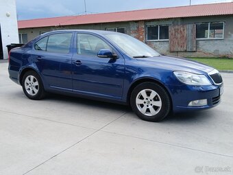 Škoda Octavia 1.6 TDI CR DPF Elegance 77KW - 6