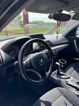 BMW e87 118d A/T 105kw 2010 - 6