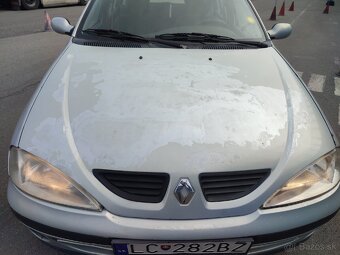Megane Grandtour diesel - 6