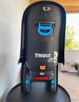 Sedačka na bicykel Thule - 6
