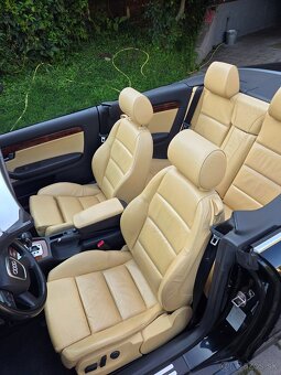 Audi cabrio - 6