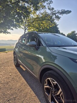 Kia SPORTAGE 1,6 T-GDI FWD M6 SILVER - 6