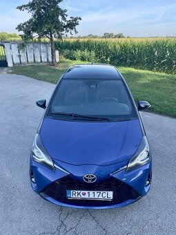 Toyota Yaris 1.5 VVT-iE Selection, 111xxx km - 6