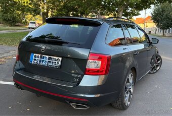 Škoda Octavia 3 RS 2.0TDI - 6