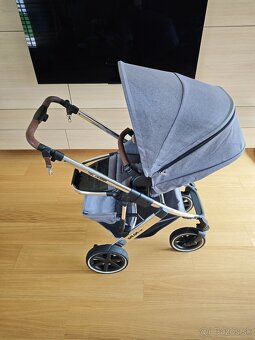 Kočík ABC Design Salsa 4 AIR 3v1 - 6