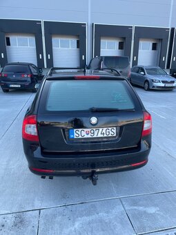 ŠKODA OCTAVIA II combi, 1,9 TDI - 77kw - 6