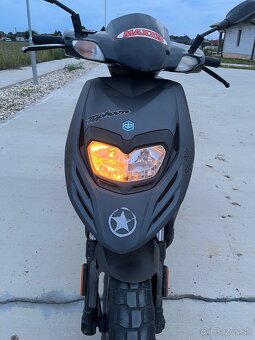 Piaggio typhoon 50 skuter - 6