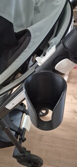 Bugaboo bee6 dvojkombinacia kocik - 6