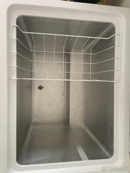 Truhlicová mraznička Whirlpool WHS 2121 - 6