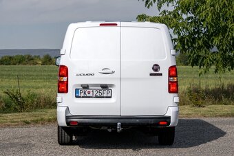 Fiat Scudo L3 2.0 Multijet 145D Business /AJ NA SPLÁTKY/ - 6