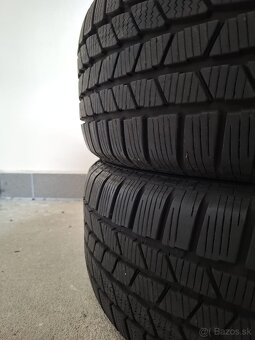 Jazdené zimné pneu 2ks 215/55 R17 94V Continental CC TS815 - 6