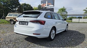 Škoda Octavia Combi 2.0 TDi AMBITION DSG - 6