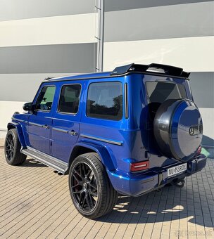 Mercedes-Benz G 500 BRABUS / AMG 63 Look - 6
