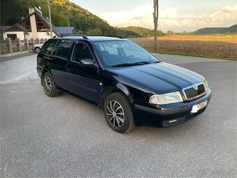 Škoda Octavia 1 Tour - 6