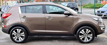 Kia Sportage 2.0 CRDi VGT 4WD EX - 6