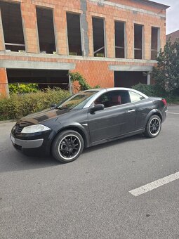 Renault Megan cupe 2.0 benzin top stav - 6