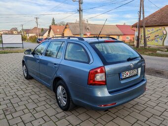 ✅ŠKODA OCTAVIA COMBI FACELIFT 1.6 TDI 77KW DSG ELEGANCE ✅ - 6