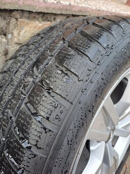 Originálné disky Audi - 6