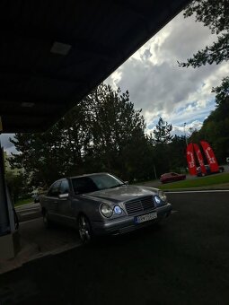 W210 e300turbodiesel om606 avantgarde - 6