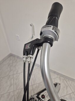 Mestský bicykel kettler . 2x použitý. - 6