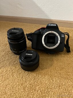 Canon EOS 2000D - 6