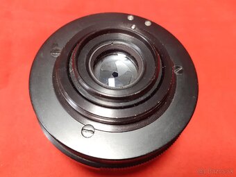 Carl Zeiss Jena DDR Tessar 50mm 1:2.8 - 6