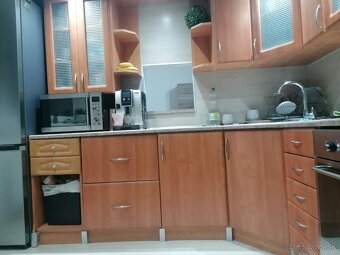 Kuchynska linka s elektronikou - 6