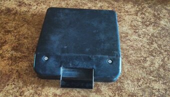 starožitní písací stroj Hermes Baby - 6