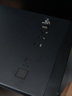 PC Intel i7-3770, NVIDIA 1060 3GB, 16GB Ram - 6