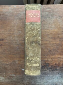 Meyer´s Lexikon - 6