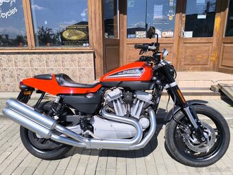 Harley Davidson XR 1200 Sporster TOP STAV Naj 7200km - 6