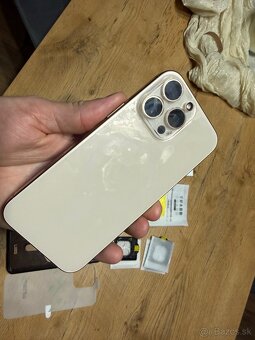 iPhone 16 pro max 512gb ( púštny titán) - 6