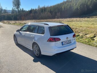 Volkswagen Golf 7 Variant R-Line 2.0Tdi 110kw DSG 2015 - 6