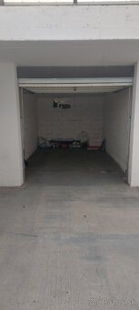 Garáž na prenájom Podbreziny - stred VOĽNÁ IHNEĎ - 6