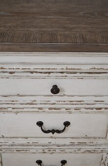 Luxusná jedáleň v štýle vintage - 6