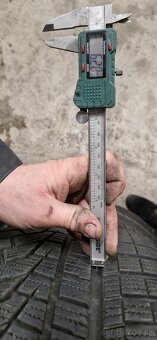 Predam 4ks zimnych pneu 255/40 R20 - 6