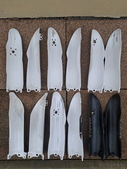 Chrániče tlmičov Yamaha YZF 2010-2021 - 6