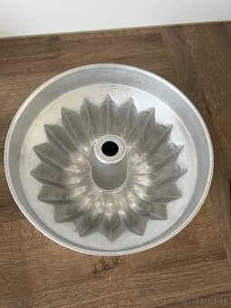 Forma na bábovku - stará - 6