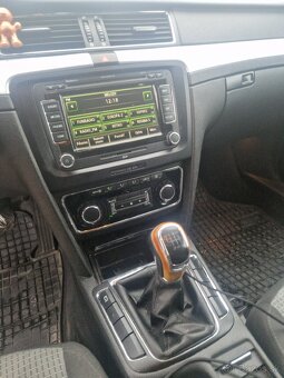 Skoda superb 2 combi - 6