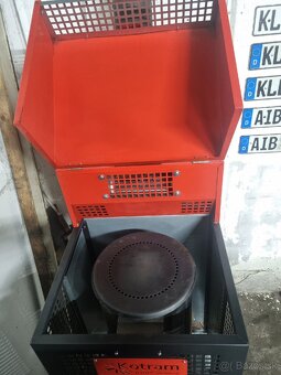 Kotol na starý olej - 6