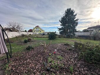 7izb. RD s garážou na 561 m2 pozemku, Kittsee - AT - 6