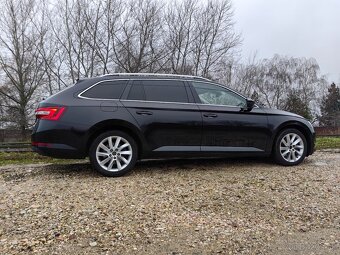 Škoda Superb - 2.0Tdi-140kw - DSG-2017- 260 000km - 6