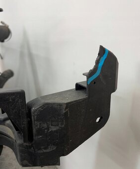 Hyundai i30 II 2 2012- 1.6 Crdi chladičová stena - 6