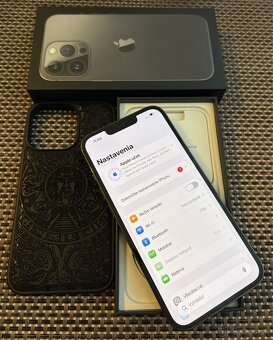 IPhone 13 Pro 128GB Graphite - 6