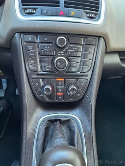 Opel meriva 2011 motor 1.4 typ A14XER Díly s auta - 6