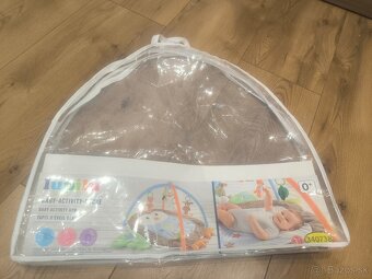 Deka, hrazda na hranie - 6