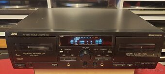 Predám double deck Sony, JVC, Aiwa a Universum - 6