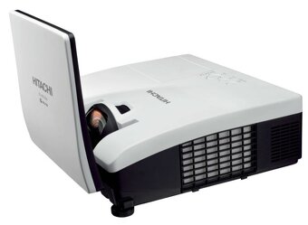video data projektor Hitachi CP-AW 100N domáce kino HDMI - 6