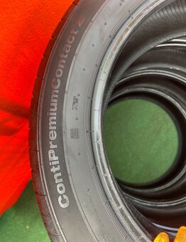 215/55 r18 letné Continental 95H - 6