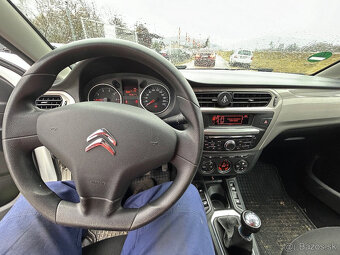 Citroen C-Elysse 1,6HDI - 6